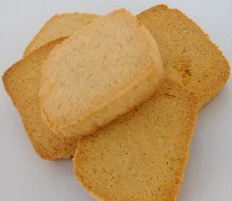 お菓子の龍宝堂 もち麦クッキーセット 15個 2B02017