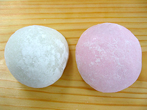 安田もち 笹だんご10個・大福（3種）10個の計20個セット 3E01011