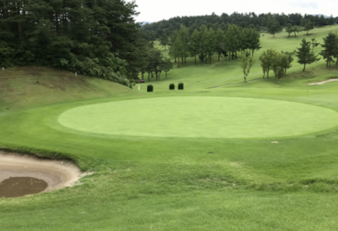 笹神五頭ゴルフ倶楽部 ゴルフプレー券 (全日) 2T01030