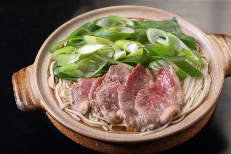 【老舗コトヨ醤油】 合鴨スライス150g ＆ コトヨ和院 500ml×2本 1C23013