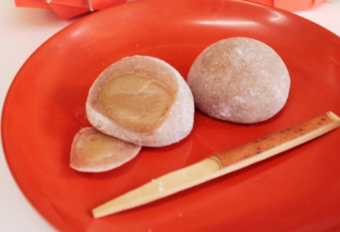 お菓子の龍宝堂 もちもち大福盛りだくさんセット 2B04022