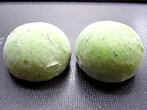 安田もち 笹だんご10個・大福（3種）10個の計20個セット 3E01011