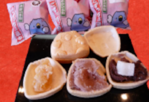 最上屋の水原銘菓詰合せ 2O01013