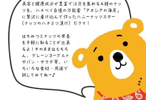 【グッドライフアワード環境大臣賞受賞】HACHIBEI 新潟県産 天然 はちみつ 6本 詰め合わせ セット1L03021