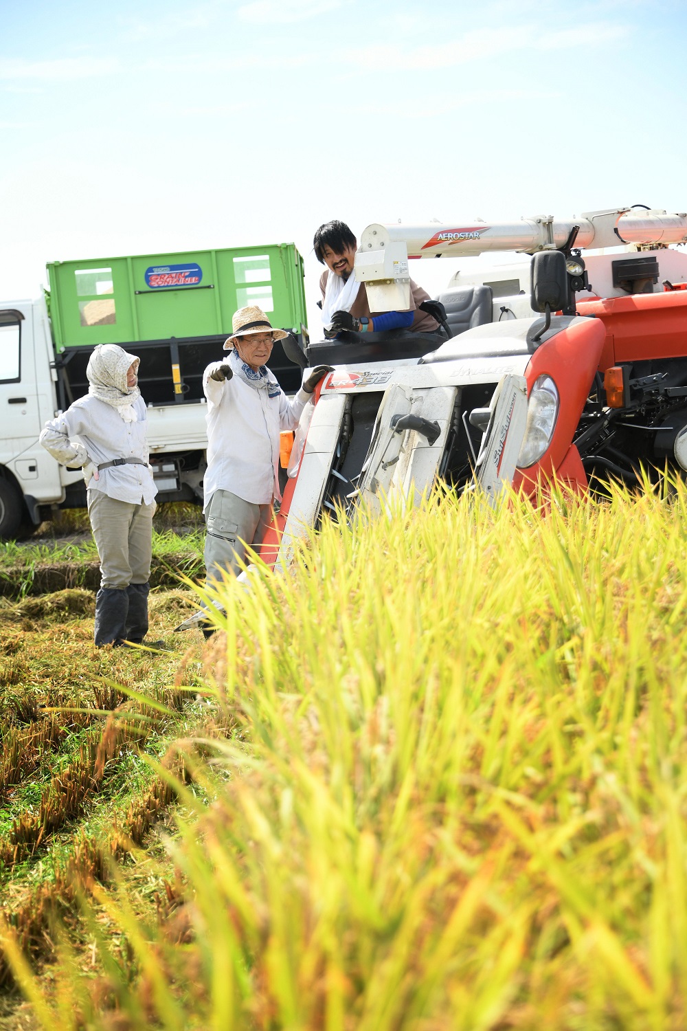 【令和7年産】新潟県阿賀野市産 いのちの壱 5kg 3D12020