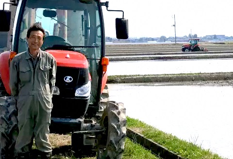 【令和7年産】新潟県産 純米コシヒカリ 30kg（5kg×6袋） 1G20091