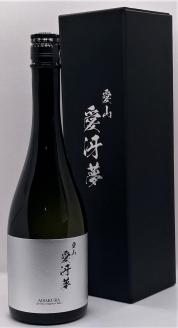 越つかの酒造「愛冴夢」 純米大吟醸酒 720ml 2C04028