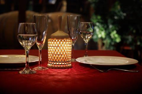 かがり籠 (竹籠LEDランプ)  2X01068