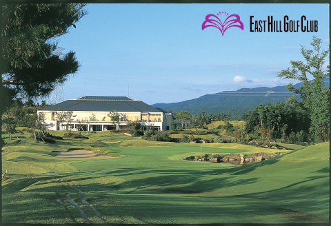 イーストヒルゴルフクラブ ゴルフ場利用券 6,000円分 2D01020
