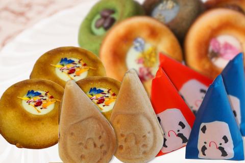 最上屋の水原銘菓詰合せ 2O01013