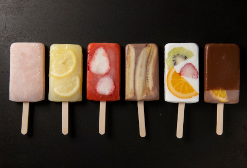 しょこら亭 アイスキャンディーバーセレクト  1Z02013