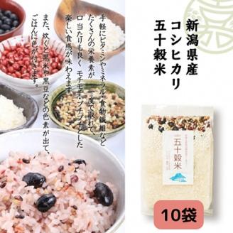 GOZU 五十穀米10袋セット 1E12012