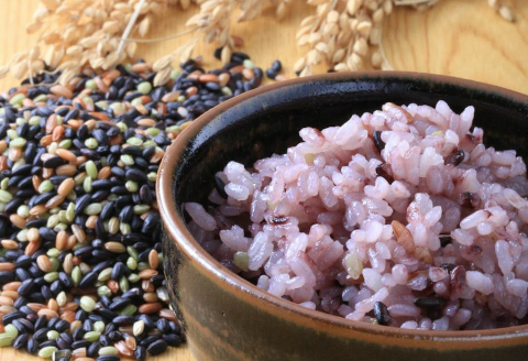 【有機JAS認証付き】 夢の谷ファームの有機古代米 100g×16袋 1U05019