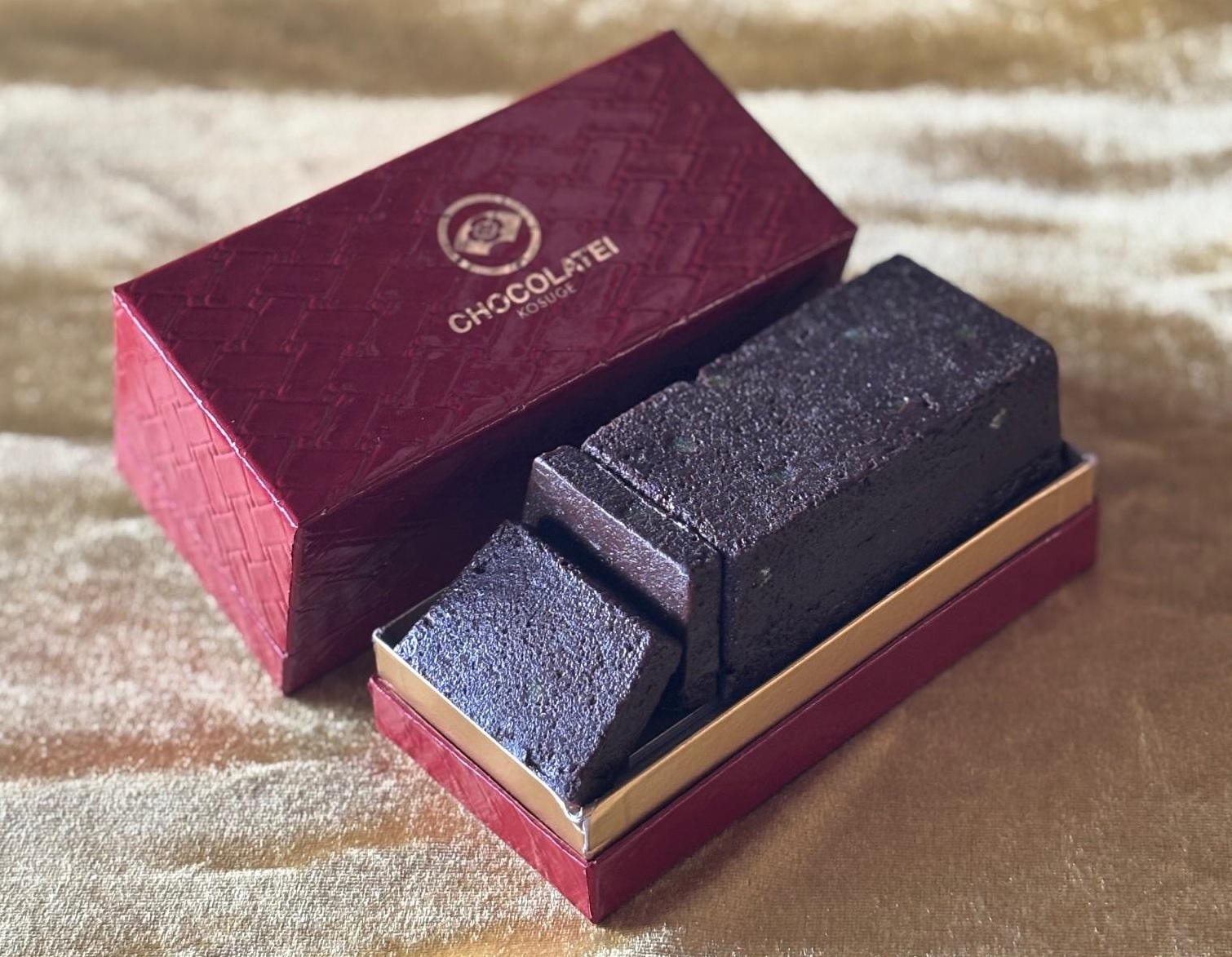 しょこら亭 麒麟山大吟醸テリーヌショコラ 1Z62012