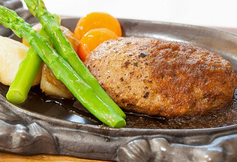 蒲原牛レストランハンバーグ6個セット 1T04016