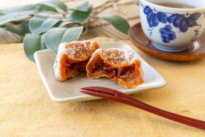 愁秋の和（あきのなごみ）干柿　200g×4パック入り