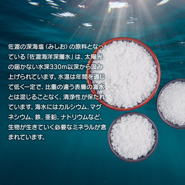 佐渡塩キャラメルラングドシャ　佐渡のめぐみ～深海塩使用～　９枚入り×３箱