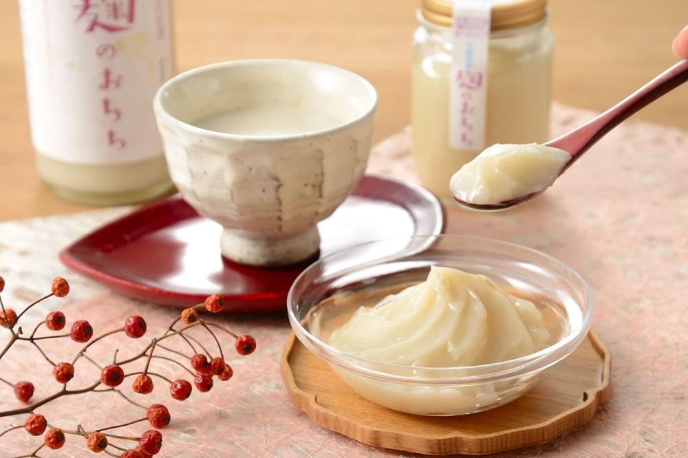 佐渡発酵　佐渡の甘酒　麹のおちちの詰合せ