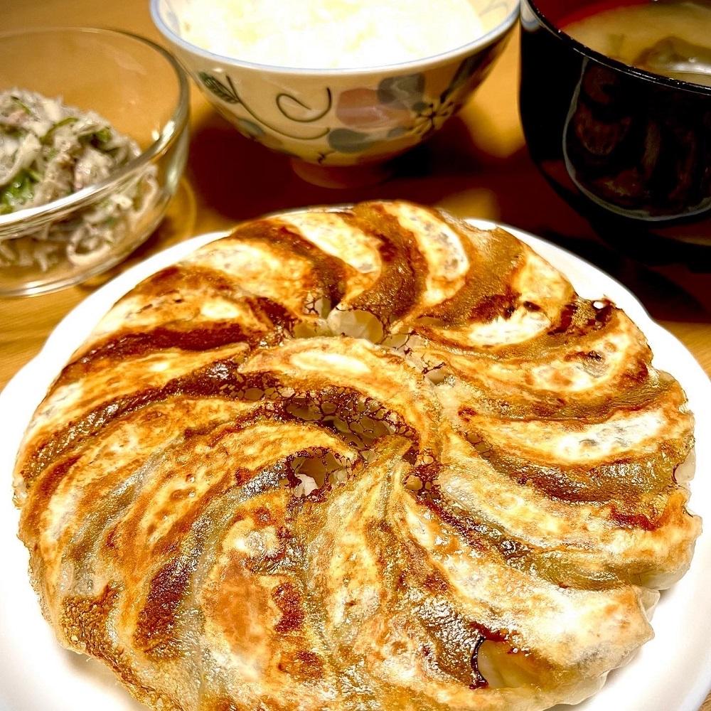 りょうこのぎょうざ50個(10個入り×5パック)