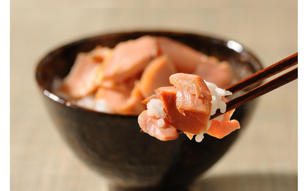 【訳あり】佐渡産ふっくら銀鮭（切り落とし　１ｋｇ）