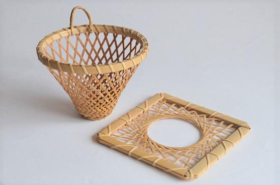 【佐渡竹工芸】コーヒードリッパー「ひだまり」