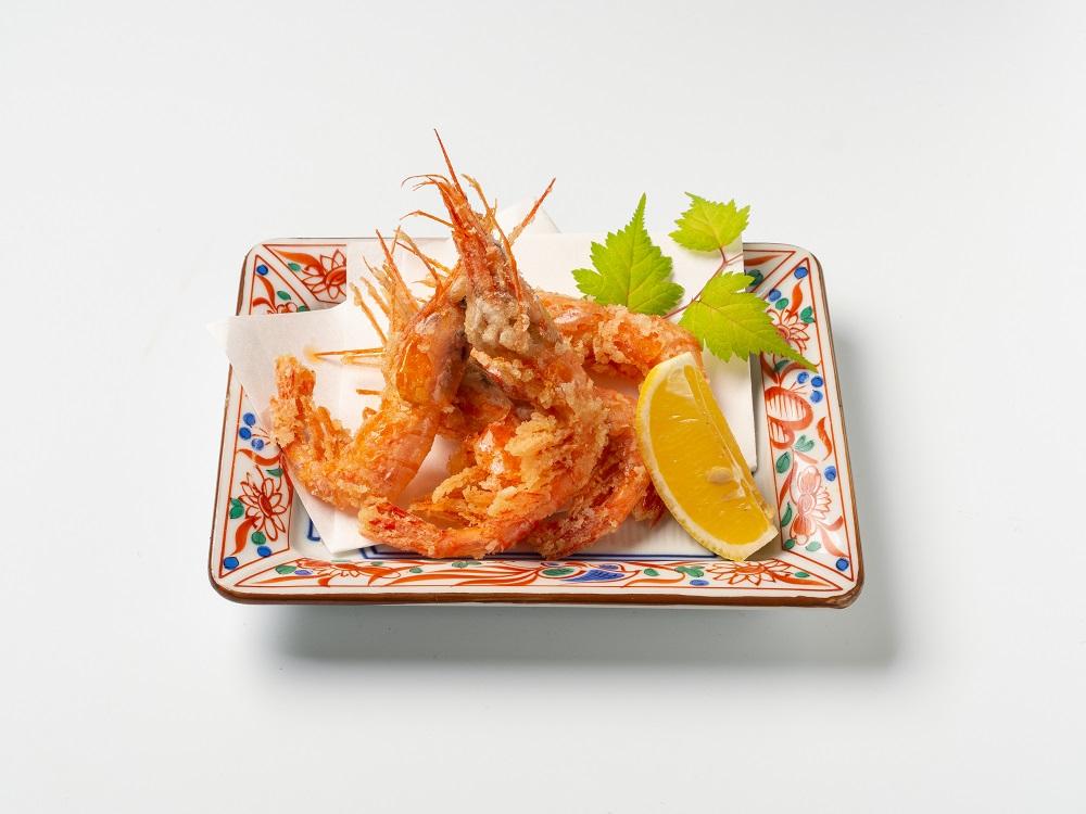 佐渡産 南蛮エビ（甘エビ）冷凍 500g（約40尾）