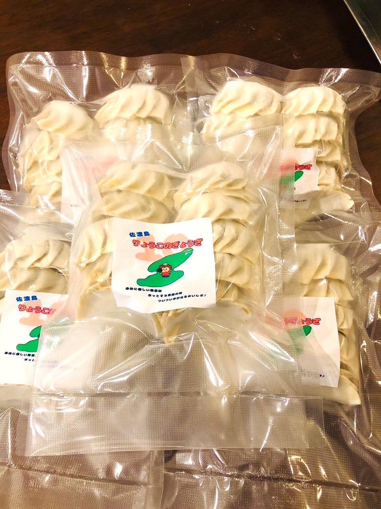 りょうこのぎょうざ50個(10個入り×5パック)