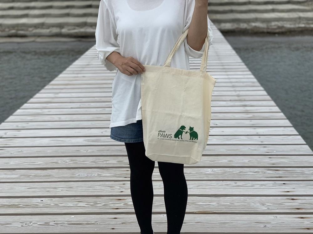 アニマルレスキューdearPAWSオリジナルグッズ