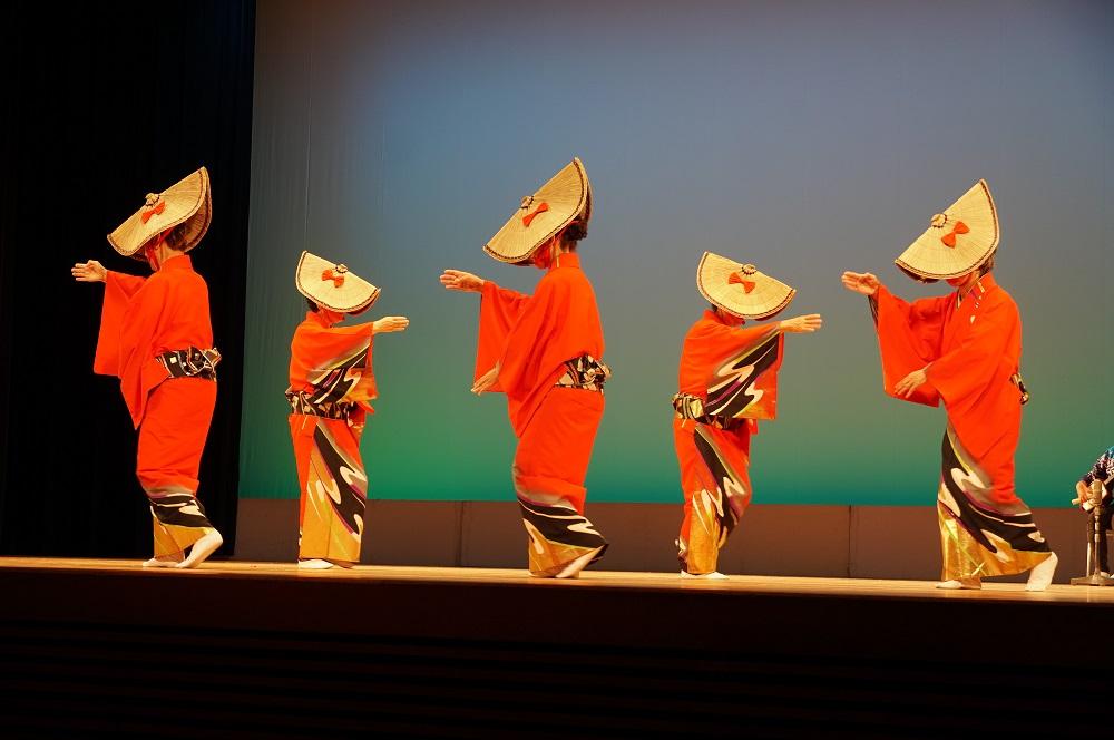 佐渡のおけさ笠（大人用）