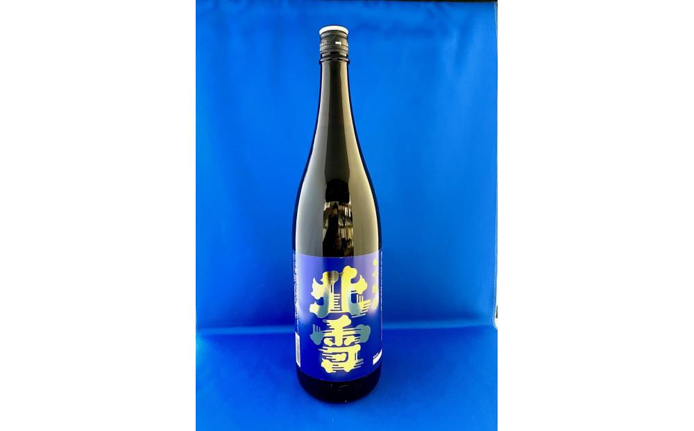 佐渡の酒を一升瓶で！本醸造・吟醸酒　1.8L×4本