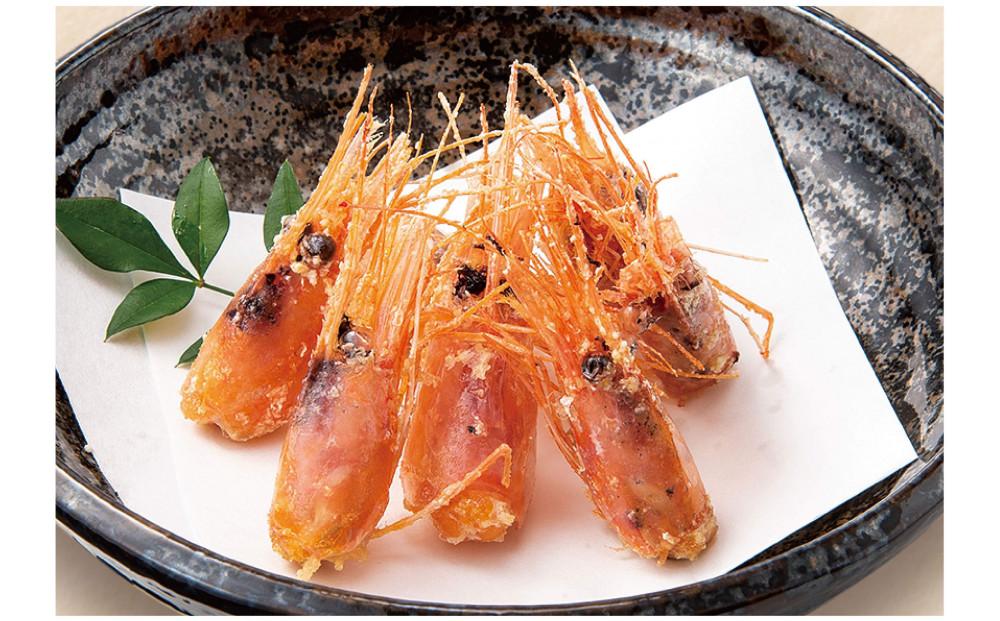 佐渡産 南蛮エビ（甘エビ）チルド 500g（約40尾）