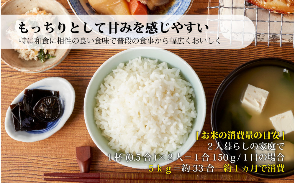 佐渡産コシヒカリ 2kg 令和7年産