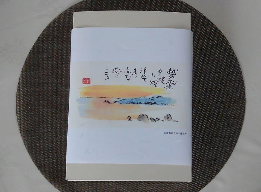 素にして上質 ぜ～んぶ佐渡産 柿餅　詰合せ