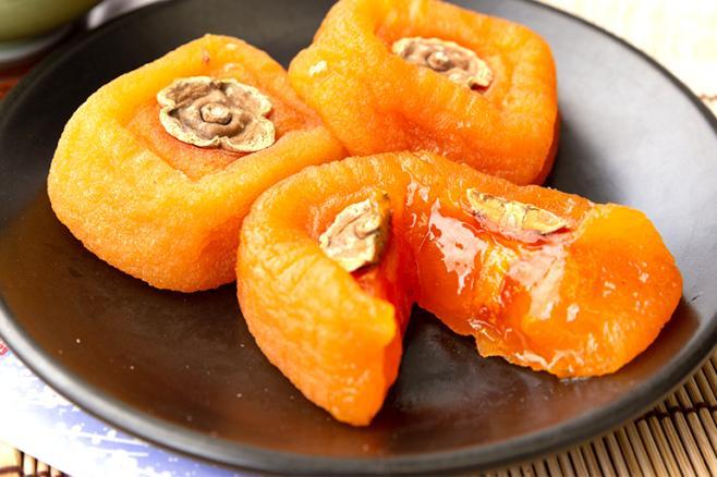 愁秋の和（あきのなごみ）あんぽ干柿　230g×30パック入り