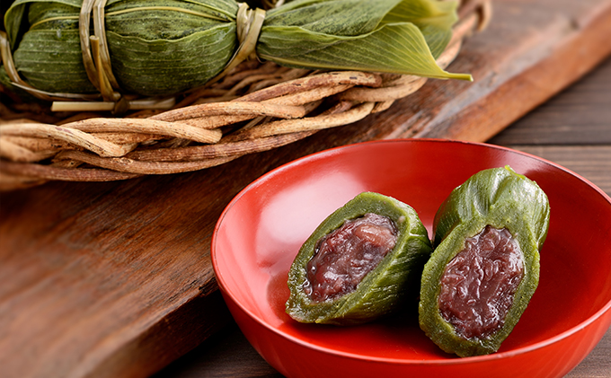 手づくり笹だんご　10個入り