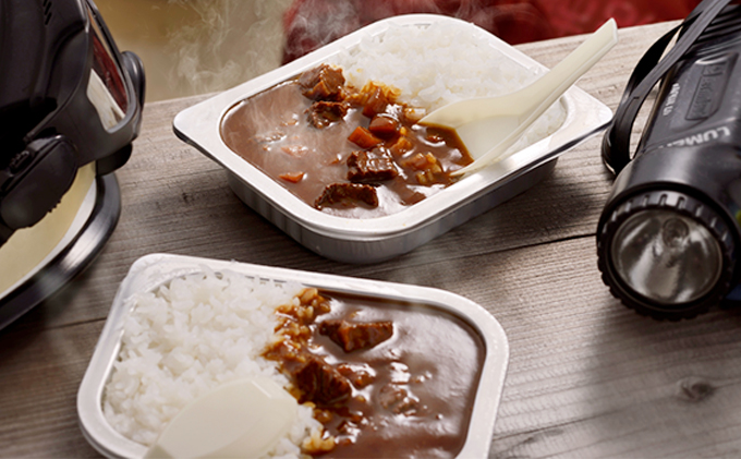 レスキューフーズ　1食ボックス詰め合わせ