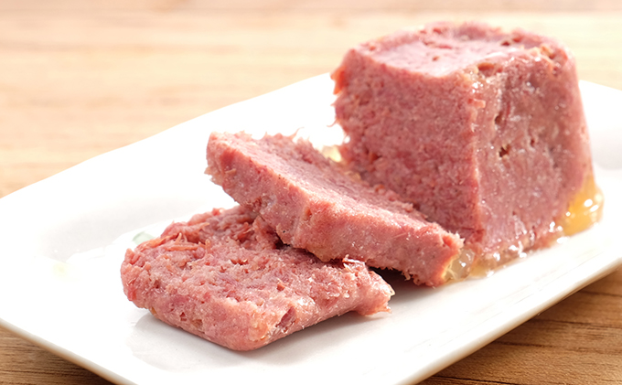 越後魚沼　脂肪低減コンビーフ