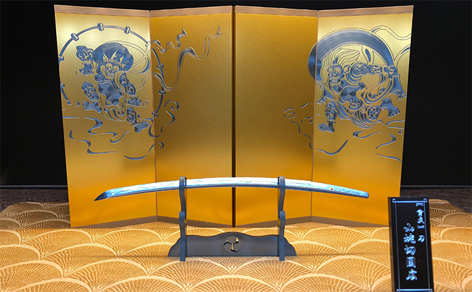 精密日本刀『山姥切国広』堀川国広の最高傑作