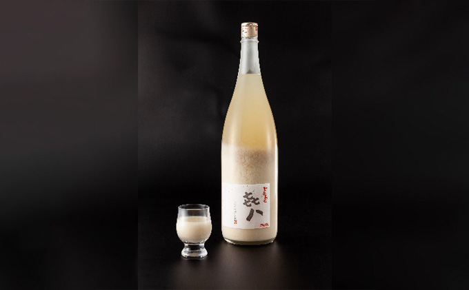 どぶろく「き八（きはち）」1800ｍl