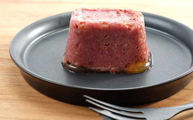 越後魚沼　脂肪低減コンビーフ