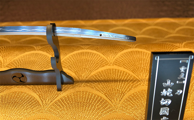 精密日本刀『山姥切国広』堀川国広の最高傑作