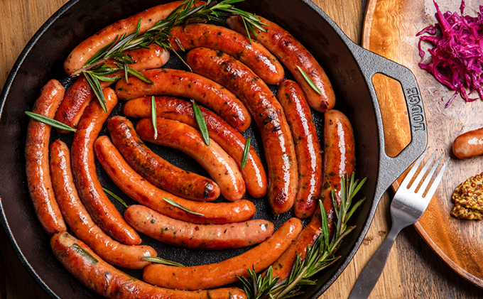 きんちゃんハム 詰め合わせ　2ヶ月連続お届け