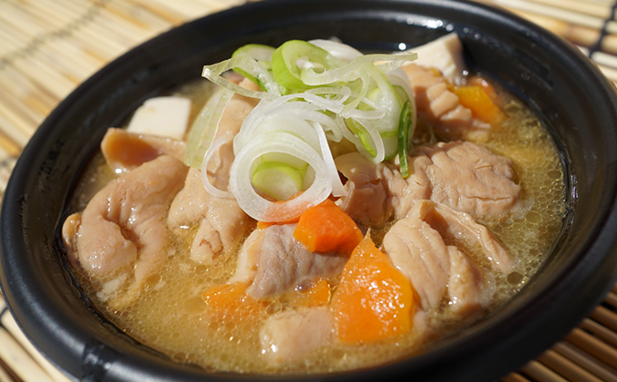 味付け生モツ等もち豚加工品詰め合わせセット