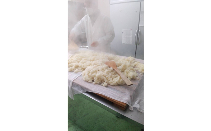 どぶろく「き八（きはち）」1800ｍl