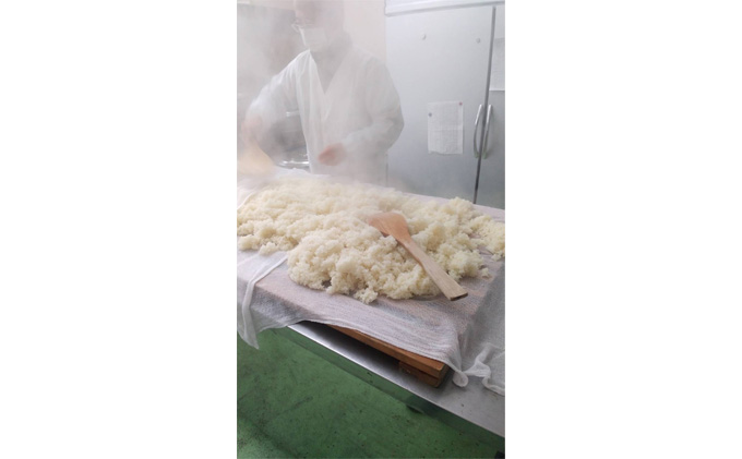 濁り酒「万季」1800ｍl