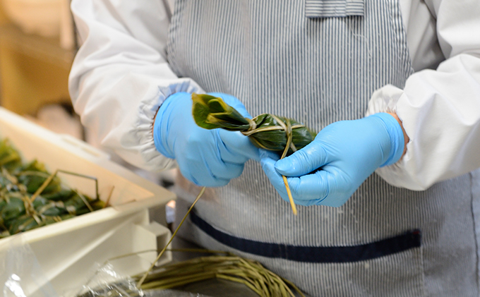 手づくり笹だんご　20個入り（10個入り×2袋）