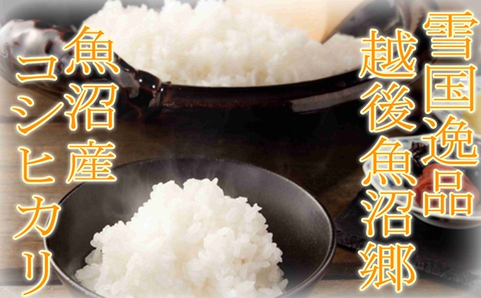 【定期便：雪国逸品 精米2kg×6ヶ月】越後魚沼郷 魚沼産コシヒカリ お米 人 自然調和 ミネラル 奇跡 自然環境 努カ 香り つや 粘り 極上