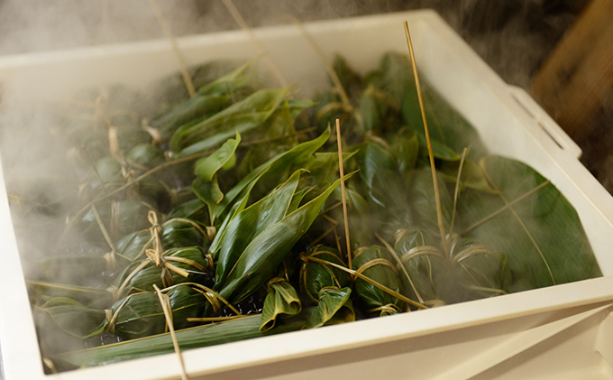 手づくり笹だんご　10個入り