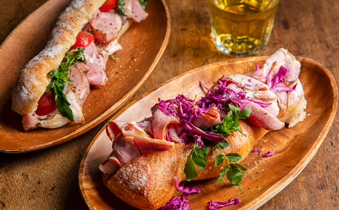 きんちゃんハム セレクション　隔月お届け 全2回