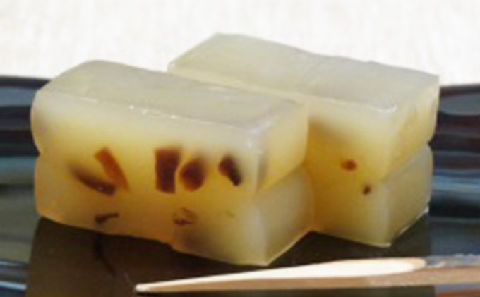 ぜんまい羊羹　3本入り